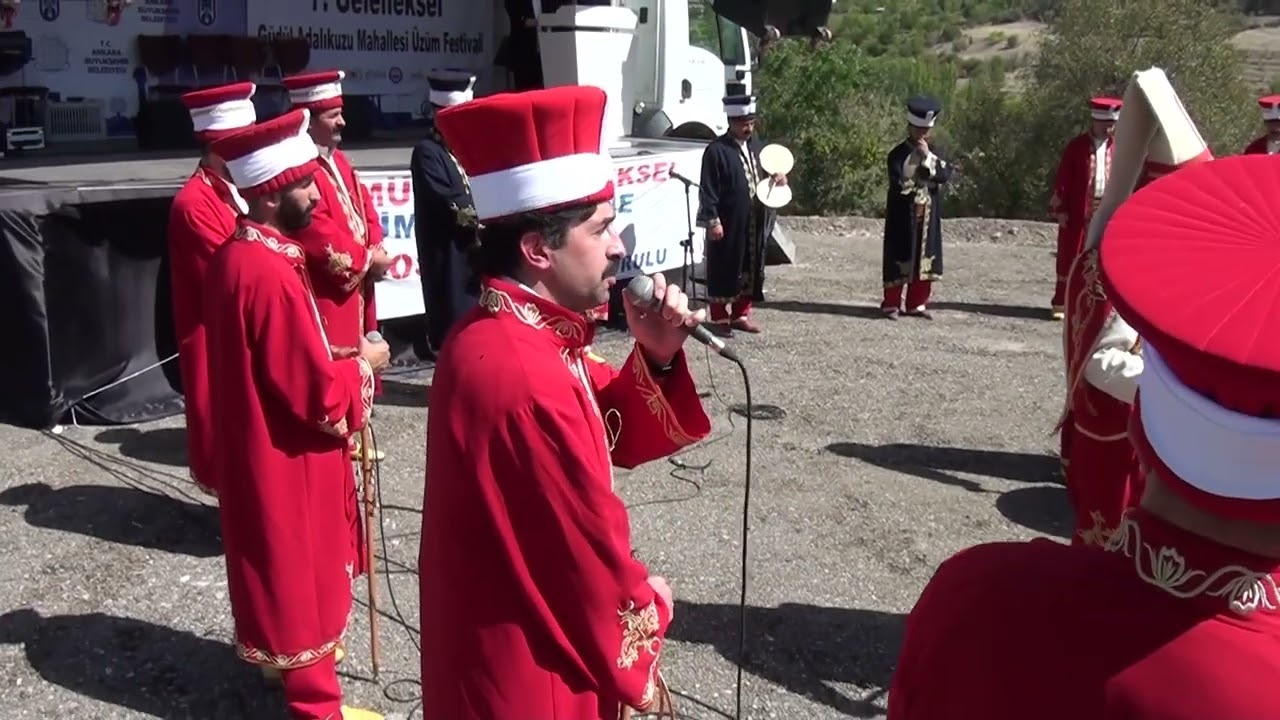 GÜDÜL ADALIKUZU KÖYÜ 2022 ÜZÜM FESTİVALİ