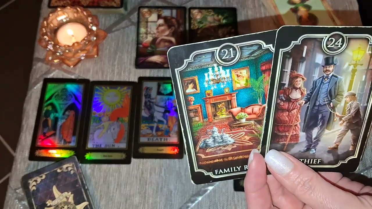 Близнецы Неделя с  19 по 25 января Таро Прогноз!!
