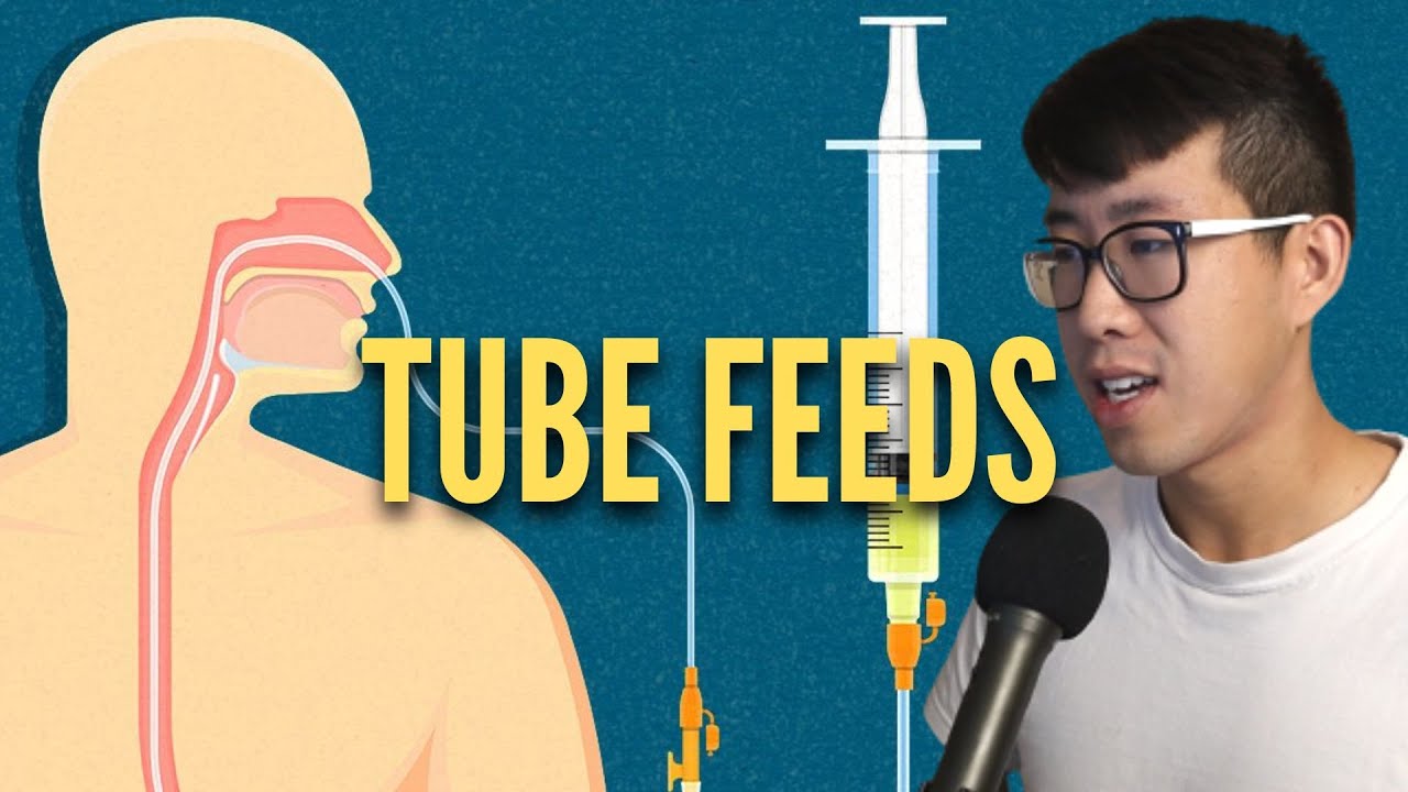 How To Start Tube Feeds In The Hospital