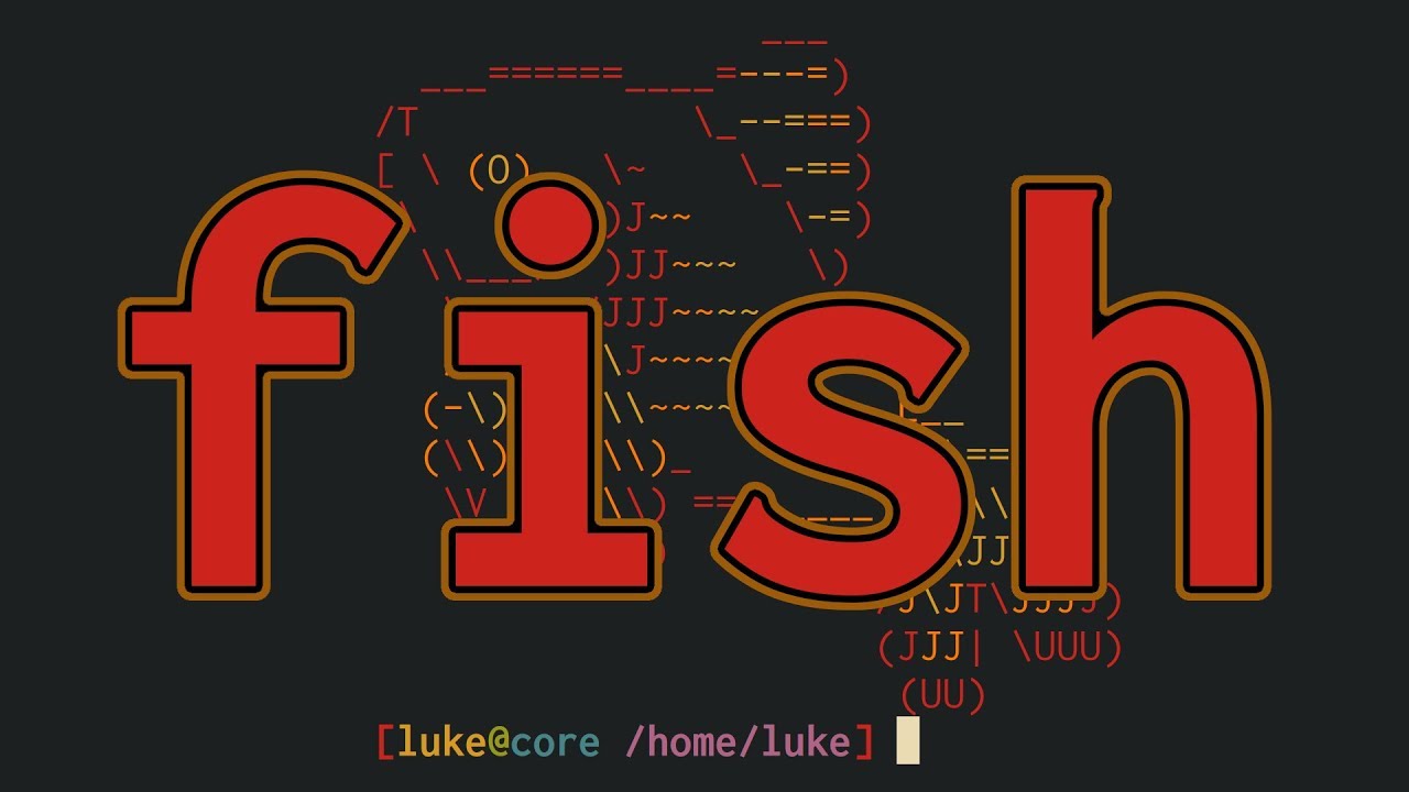 FISH (дружественная интерактивная оболочка) от Bash Boomer