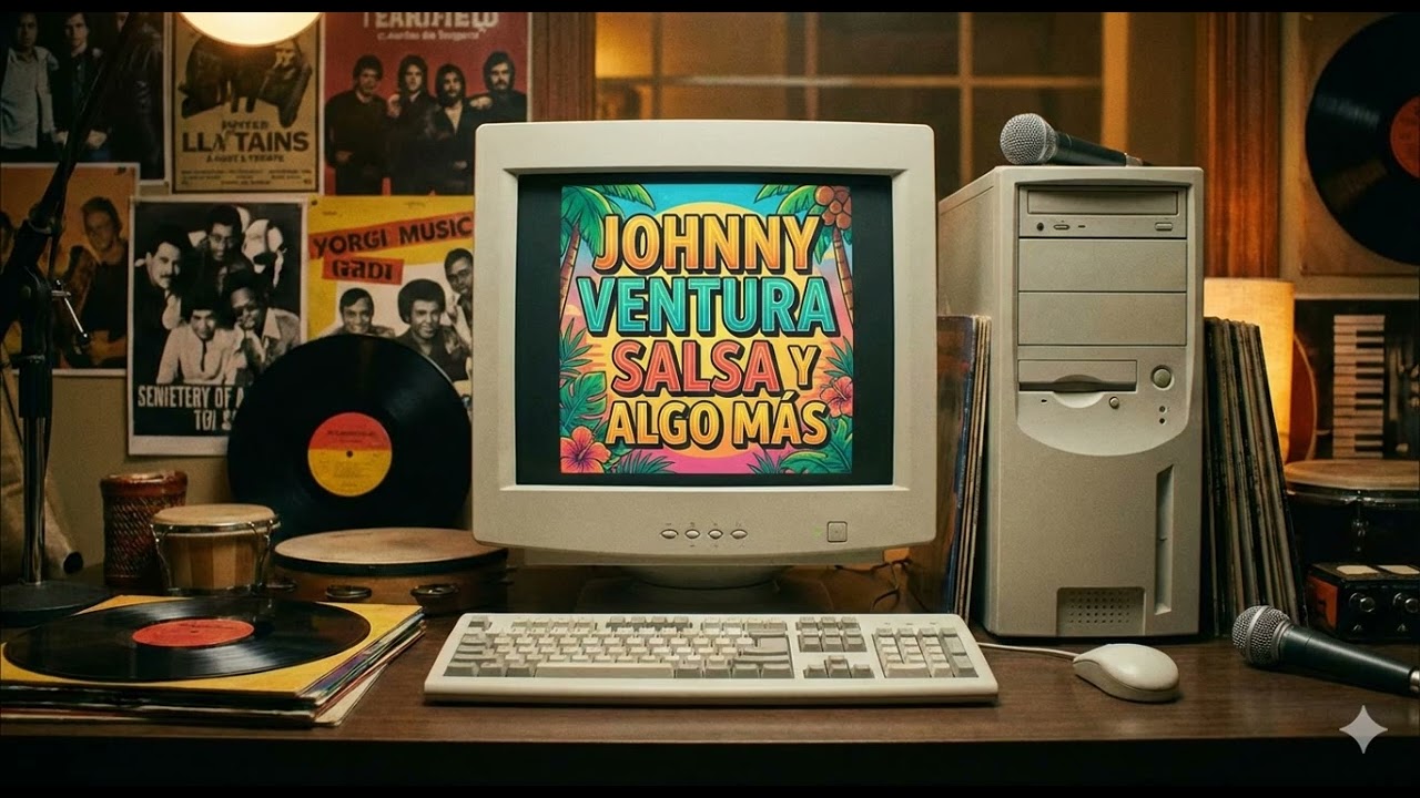 Johnny ventura, Ven Ami, 1971