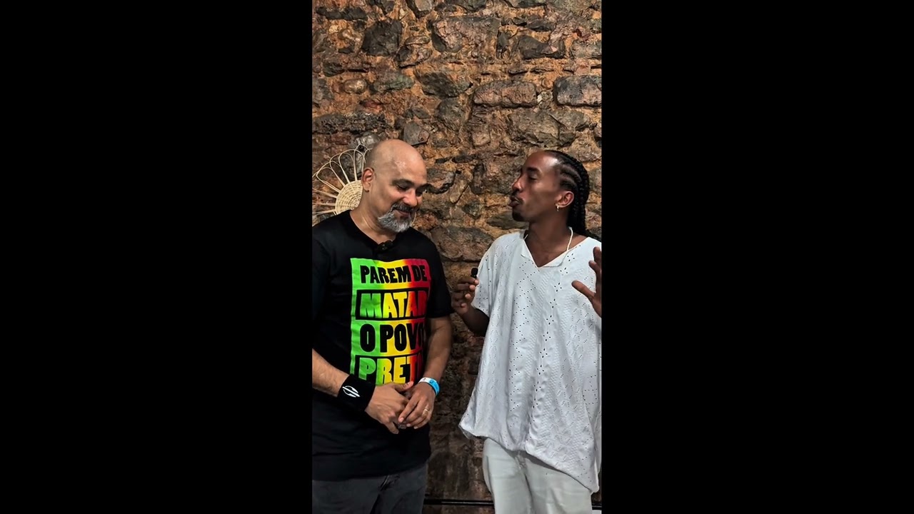 BASTIDORES DA FOLIA COM ADÃO NEGRO