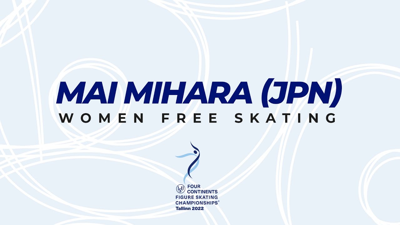 Mai Mihara (JPN) | Women FS | ISU FC FS Championships 2022 | Tallinn | #FigureSkating