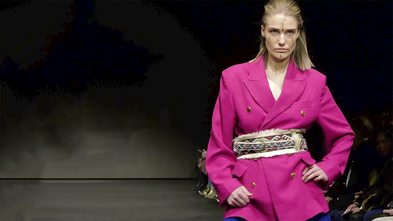 Mina Binebine | Fall Winter 2022/2023 | Full Show