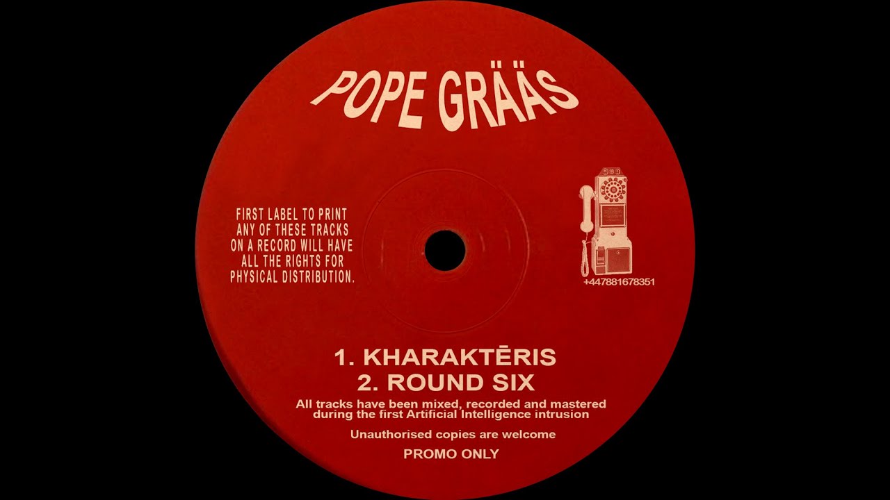 Pope Grääs - Kharaktēris