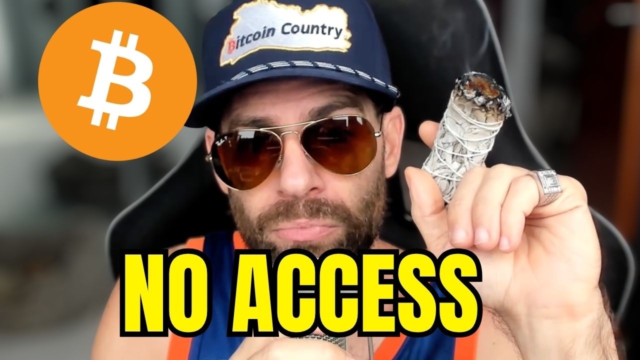 Доступ к биткоину быстро закрывается