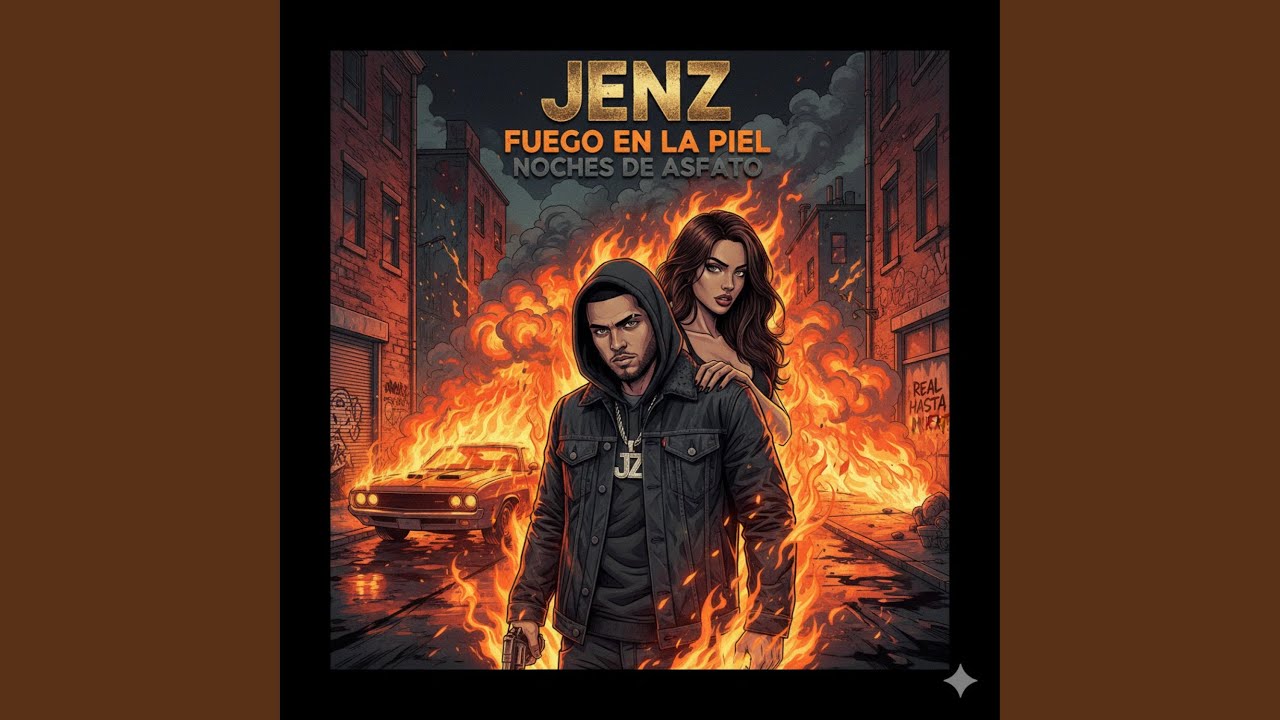 FUEGO EN LA PIEL