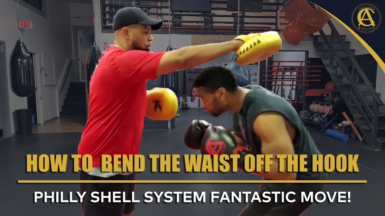 How To | Bend the waist off the hook | Philly shell System Fantastic Move!
