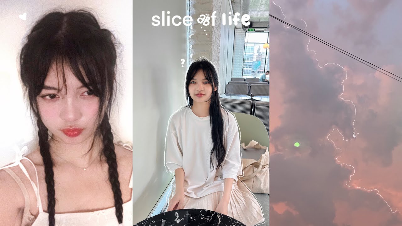 Slice of Life: Philippines Vlog, Calming Uni Student&rsquo;s Summer Vacation & Busy and Productive Days