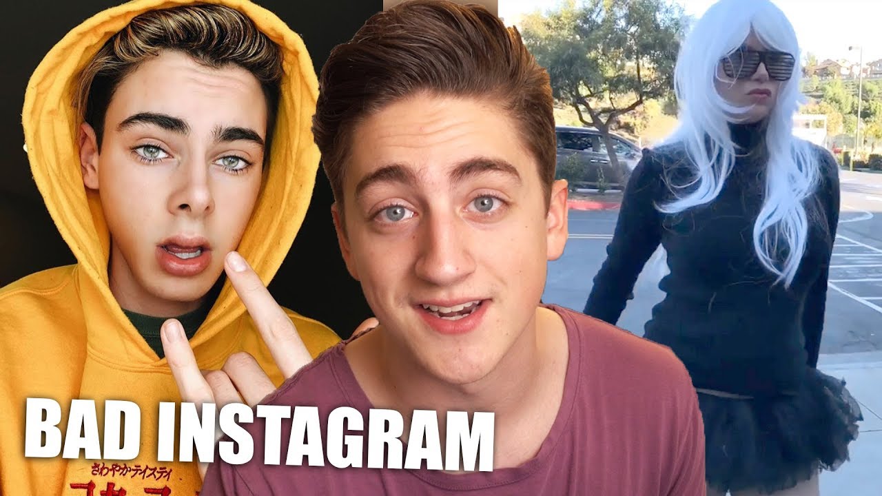 Bad Instagram: The Gilgan Family