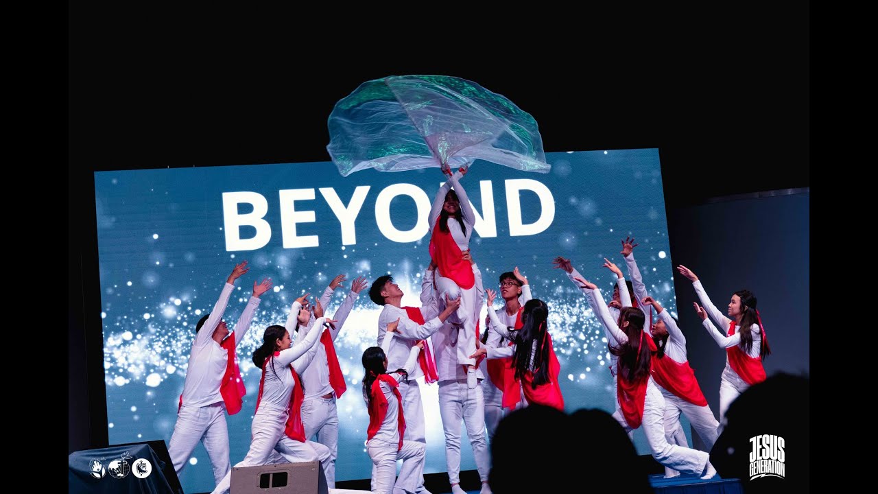 Beyond - Opening Number | JIL Youth Revival 2024 - Jesus Generation