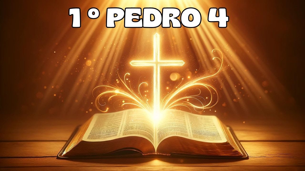 Transformando Vidas com 1 Pedro 4 Viver para Deus, Amor que Cobre Pecados