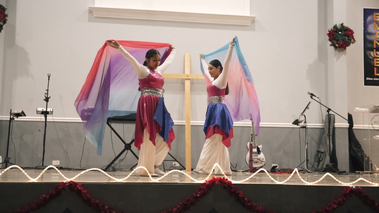 Grupo de Danza Redoma - YESHUA Quiero Conocer a Jesús