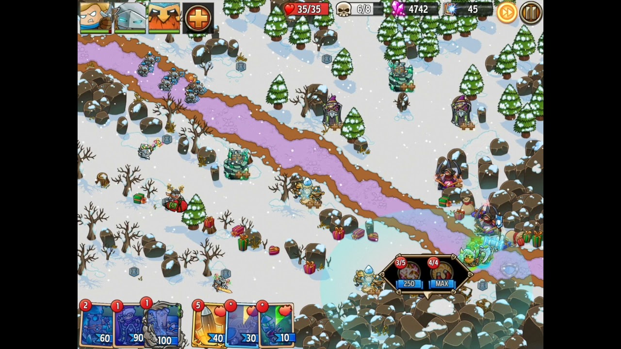 Crazy Kings - Holiday Invasion Dec 21 Crazy mode L15