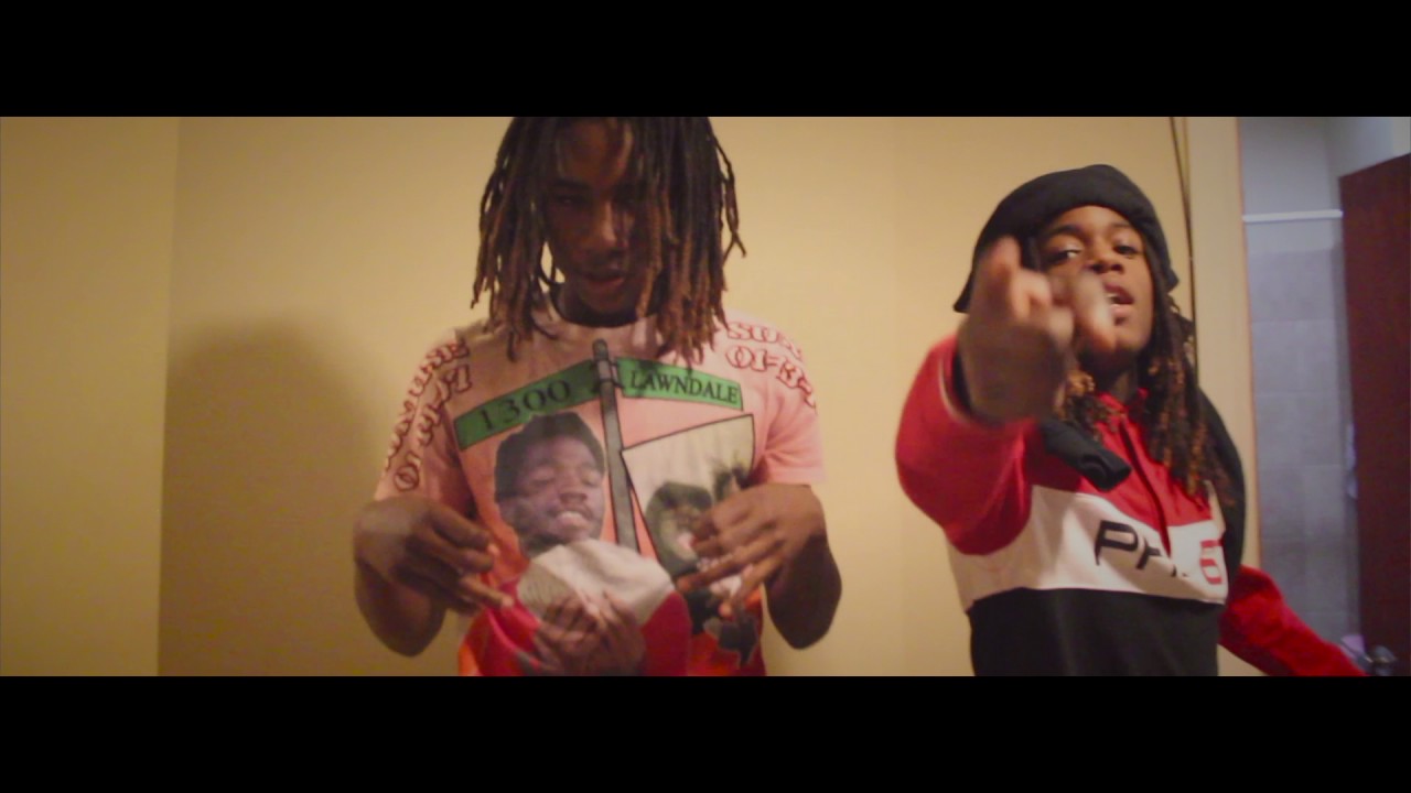 BeamTeam Zay Savage Ft K Savage - Homicide (Official Video) Shot By @KCVISUAL