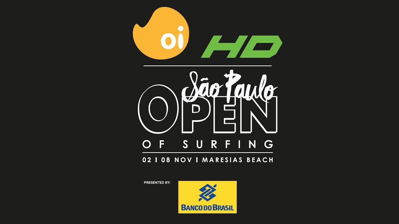 Oi HD S&atilde;o Paulo Open of Surfing - Heritage Heat