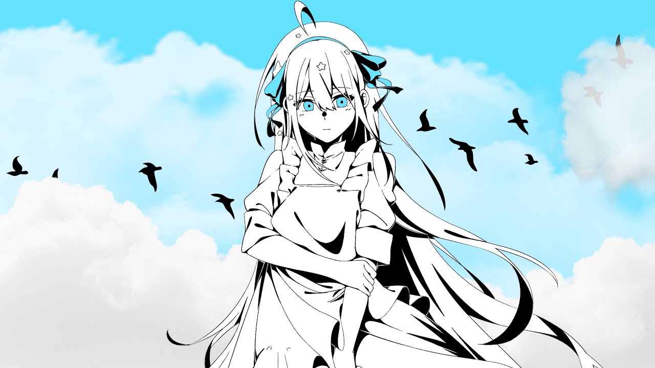 【Kagerou Project】Marry No Kakuu Sekai - Aosora Popo「TH」 #KageroudaysARP