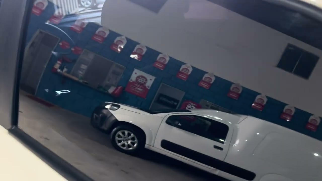 VW Gol 1.6 Trendline 2016