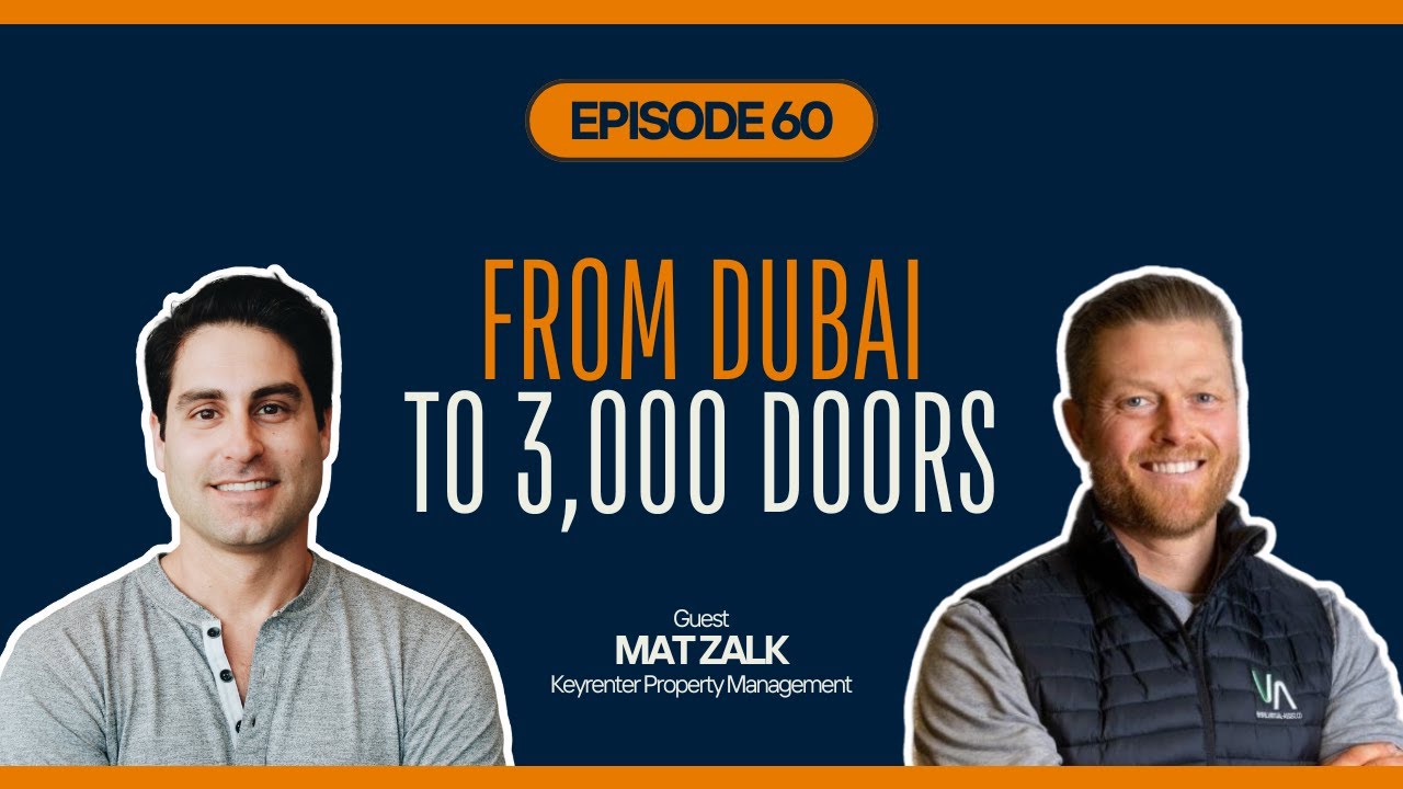 Value Over Extraction: Matt Zalk on Scaling Property Management, the Franchise Model, and AI