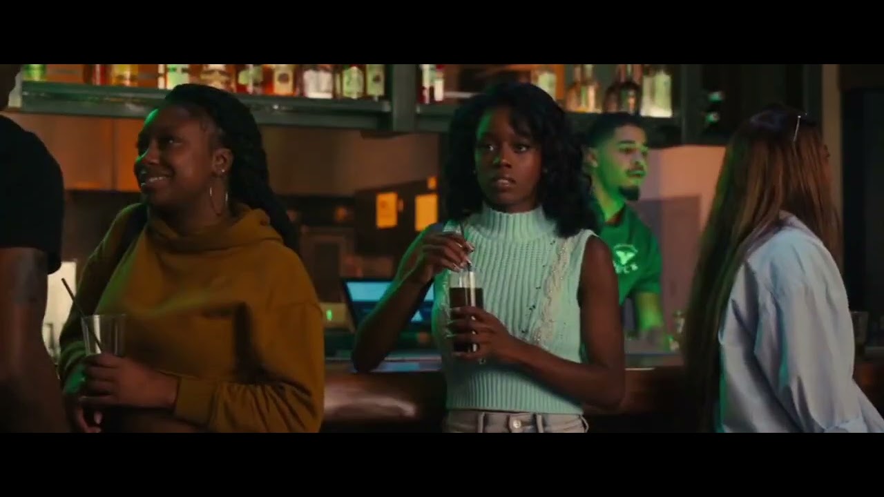 Chl&ouml;e x Ari Lennox - Pressure | Praise This Official Soundtrack @peacock