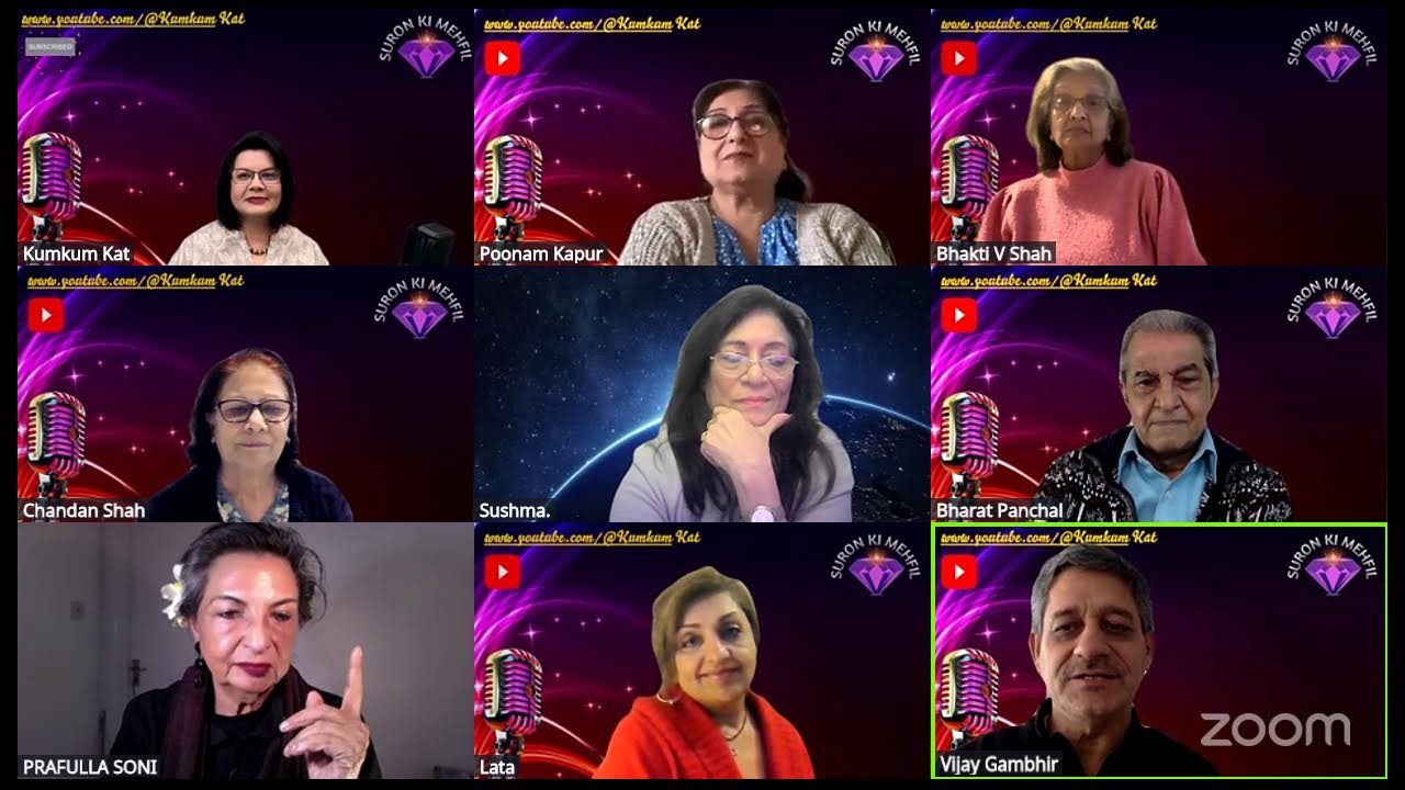 Suron  Ki Mehfil.. New Show New Artist... 26th Feb 26