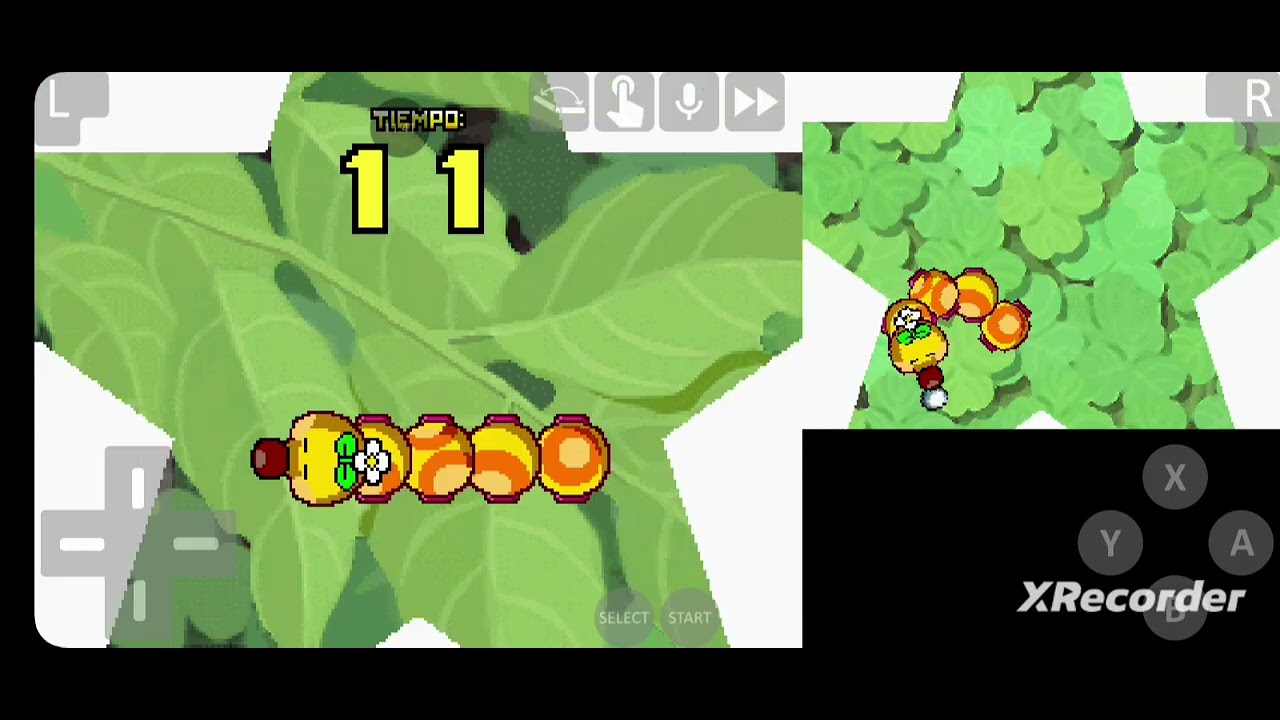 New super mario bros ds modo minijuegos episodio 1