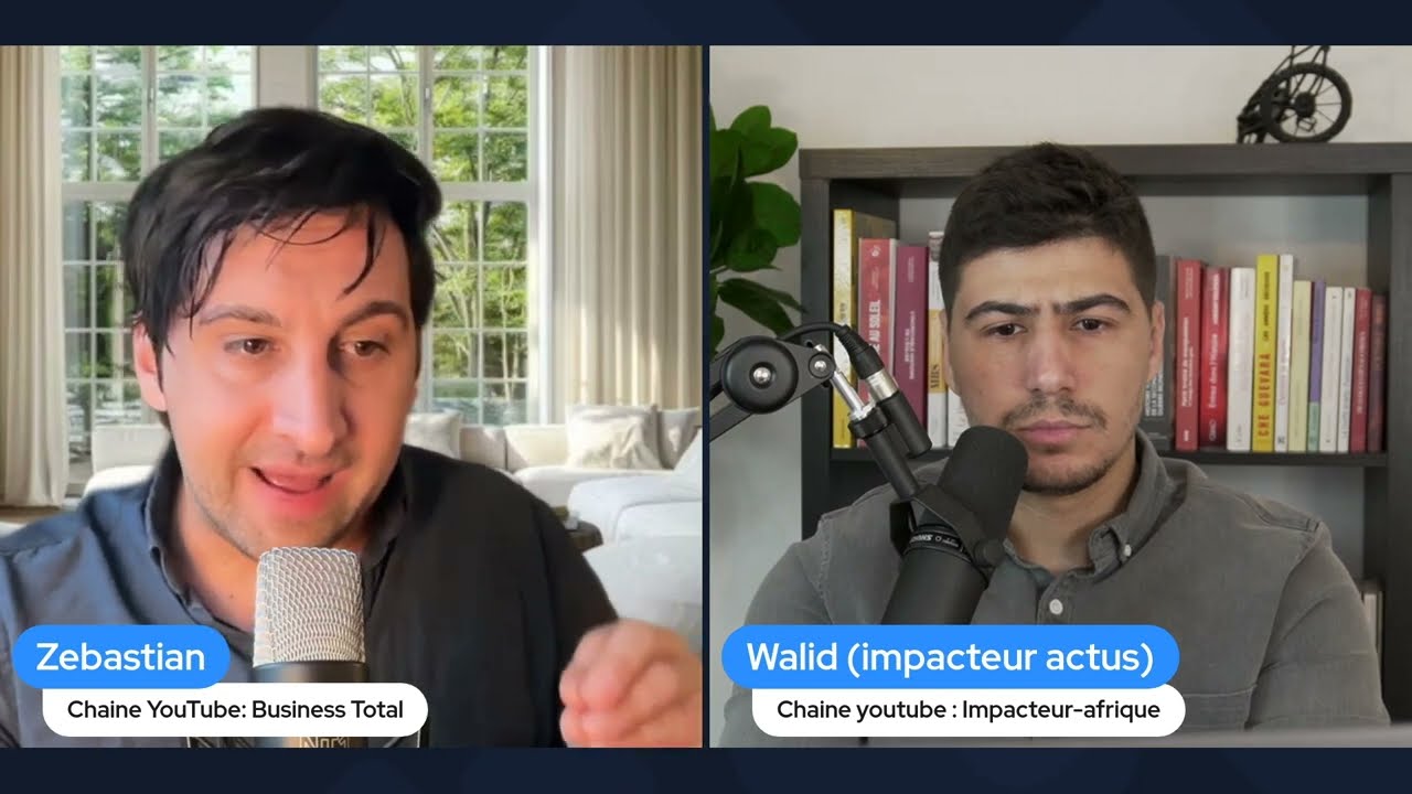 Débat très chaud sur l'immigration 🔥