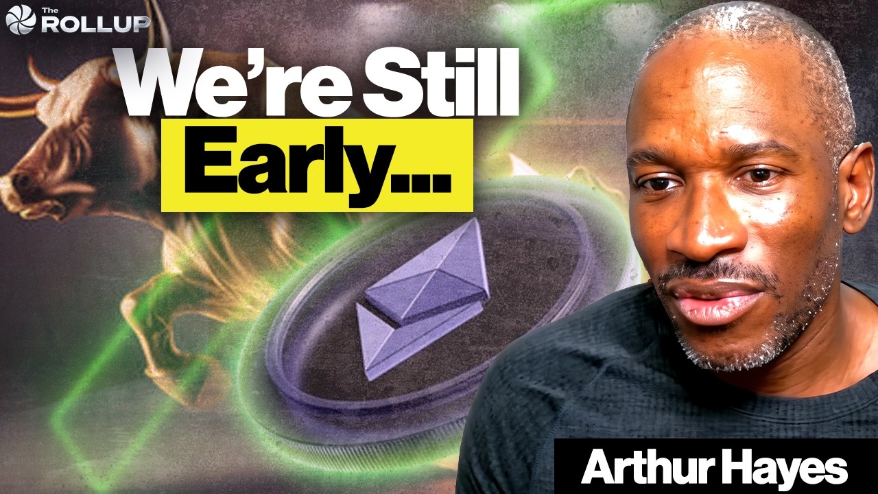 Артур Хейс: почему Ethereum &mdash; моя крупнейшая позиция прямо сейчас (самый ненавистный мегакап)