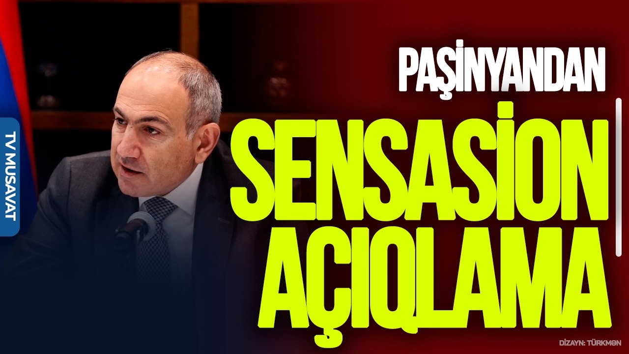 BU AN! Azərbaycana qarşı MÜHARİBƏ HAZIRLIĞI  başladı – baş nazirdən SENSASİON ANONS!