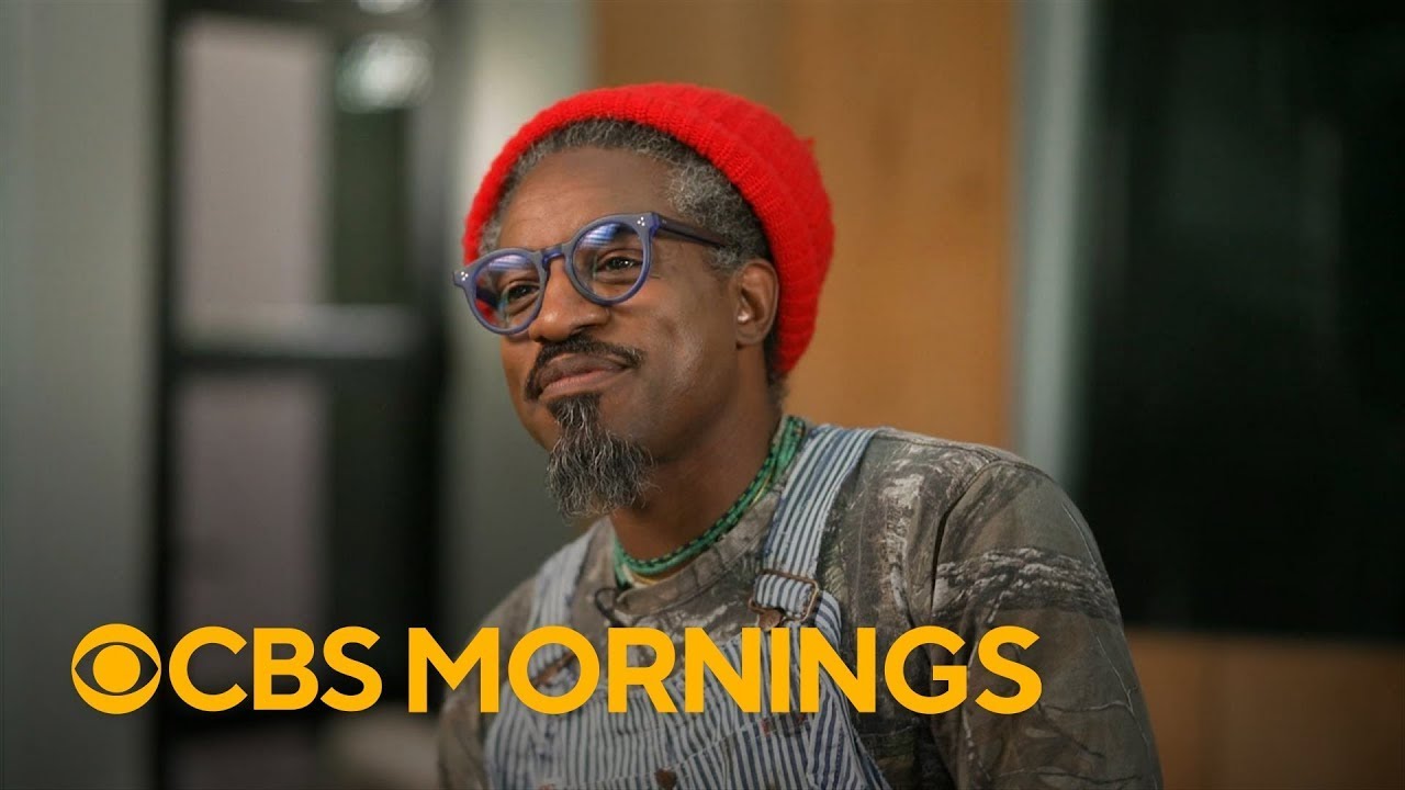 André 3000 on his new 