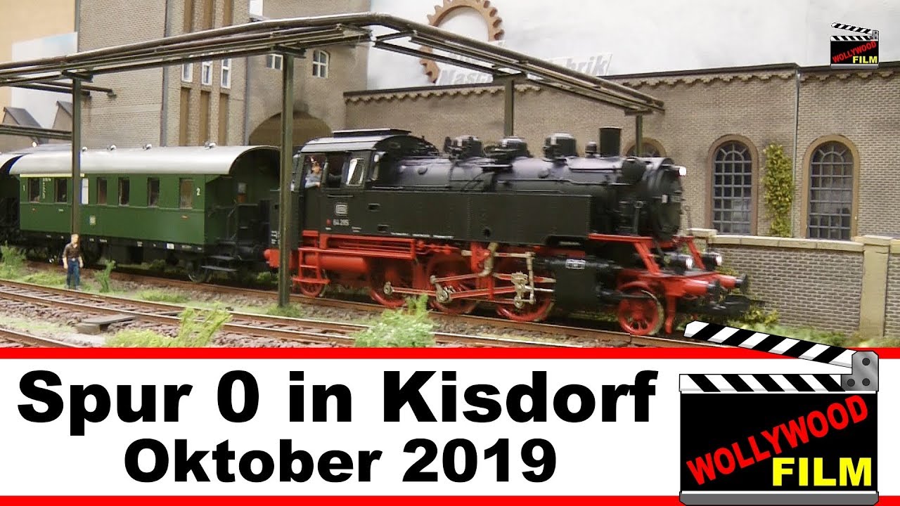 Spur-0-Treffen Kisdorf Oktober 2019
