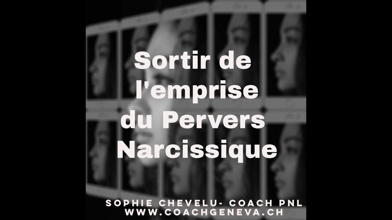 Sortir de l'emprise, se détacher du/la perverse narcissique