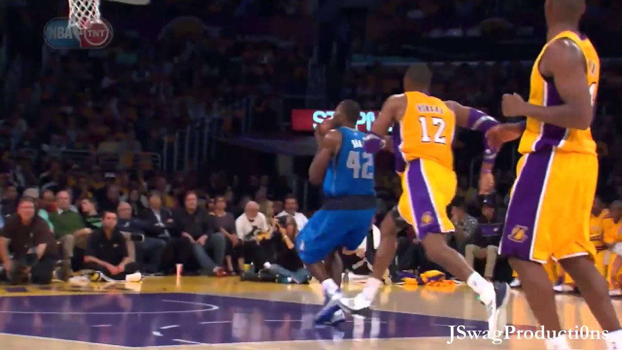 HD - Dallas Mavericks vs Los Angeles Lakers - Dwight Howard and Steve Nash Debut 10.30.2012