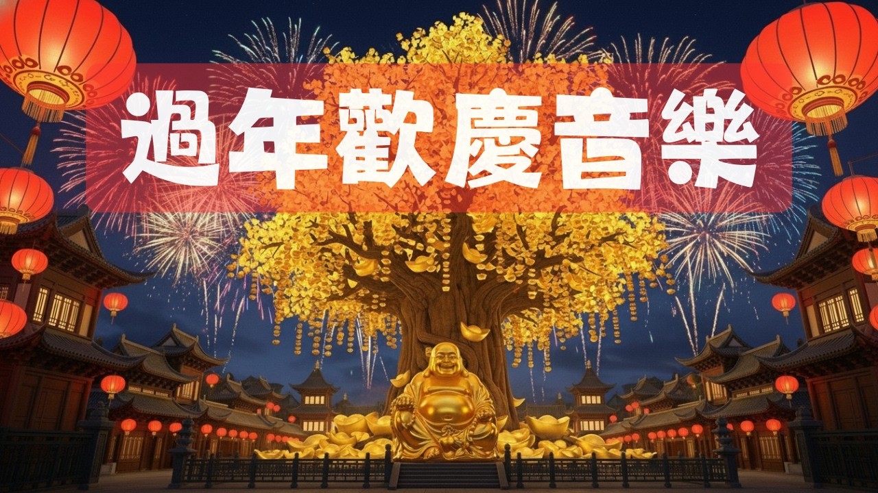 [2h]Chinese New Year Festival Music — Cheerful Traditional Instrumentals |喜迎新春 歡樂年節 派對喜慶 新春歡慶 純音樂 年味