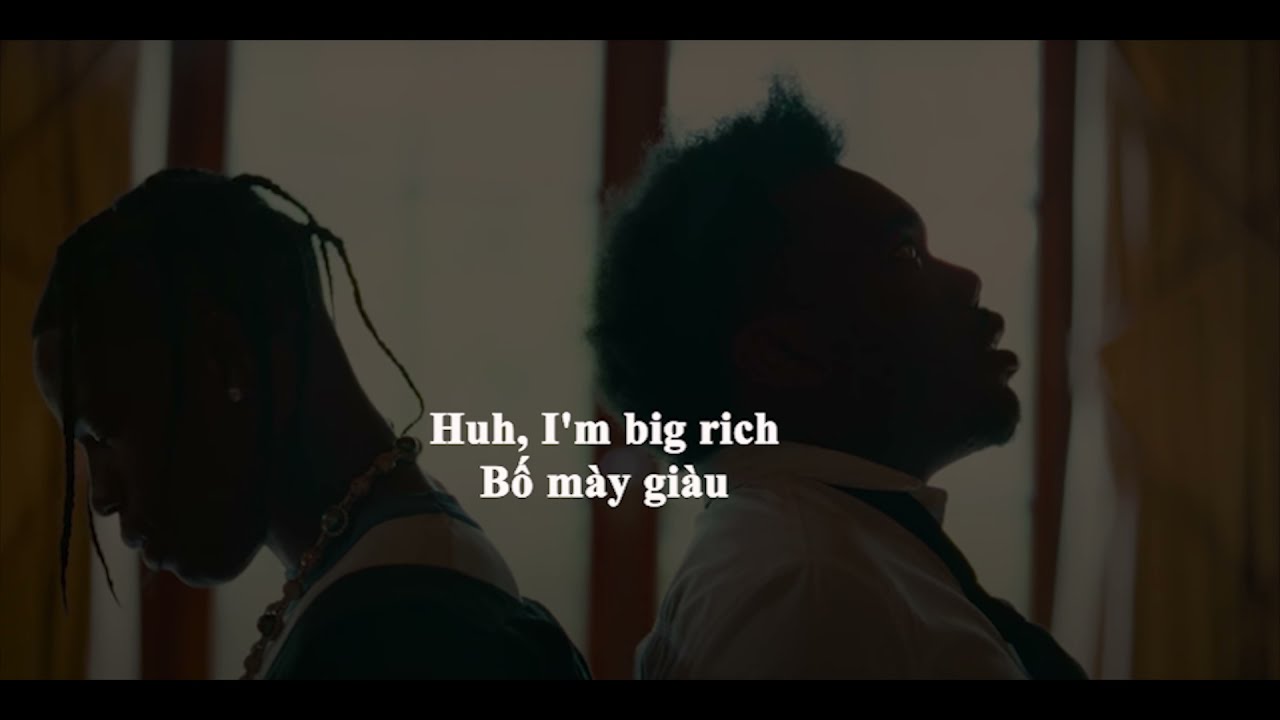 [Lyrics + Vietsub] Baby Keem, Travis Scott - durag activity