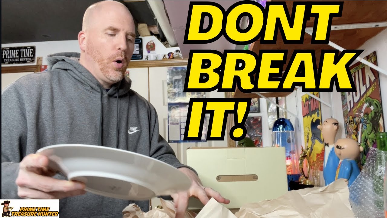 How to Ship Dishes or Plates without Breaking Them!