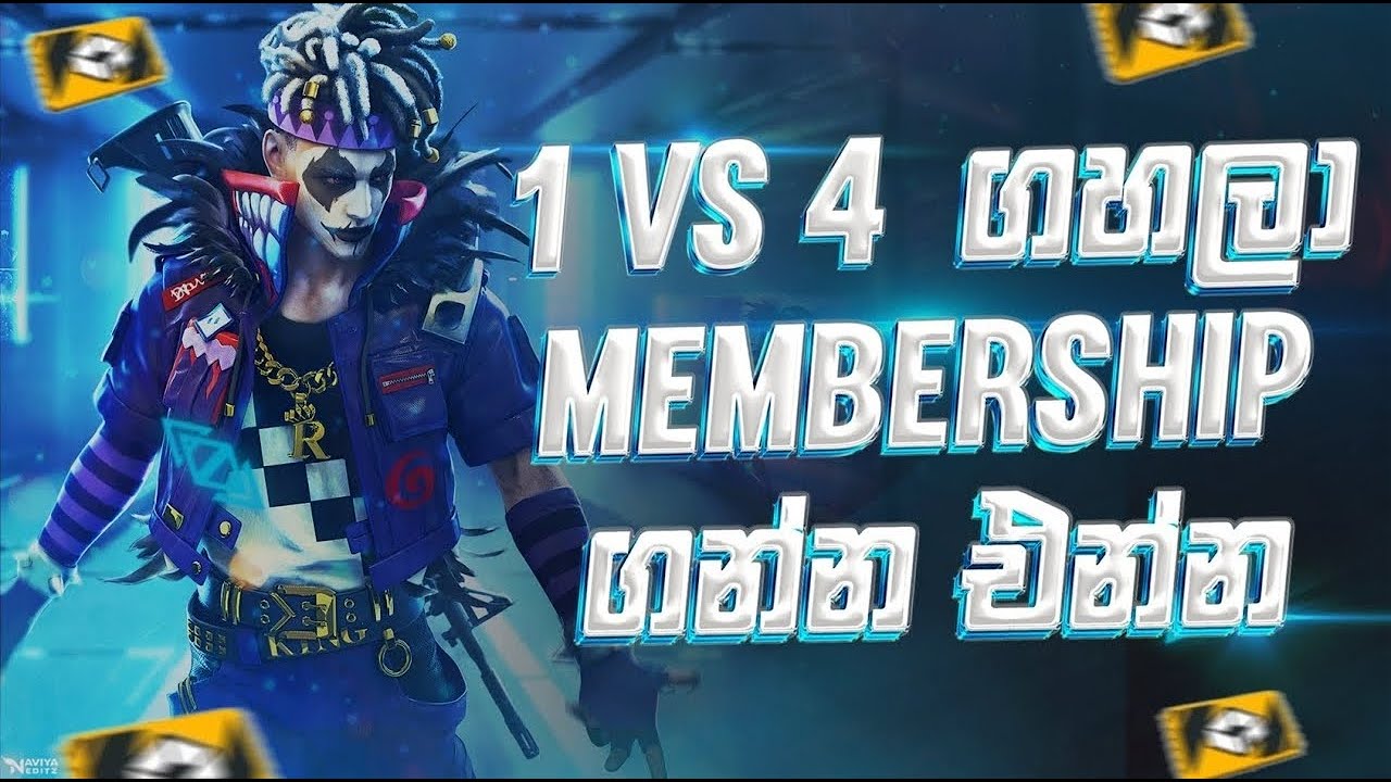 ANY 1 VS 4 PLAYERS ?