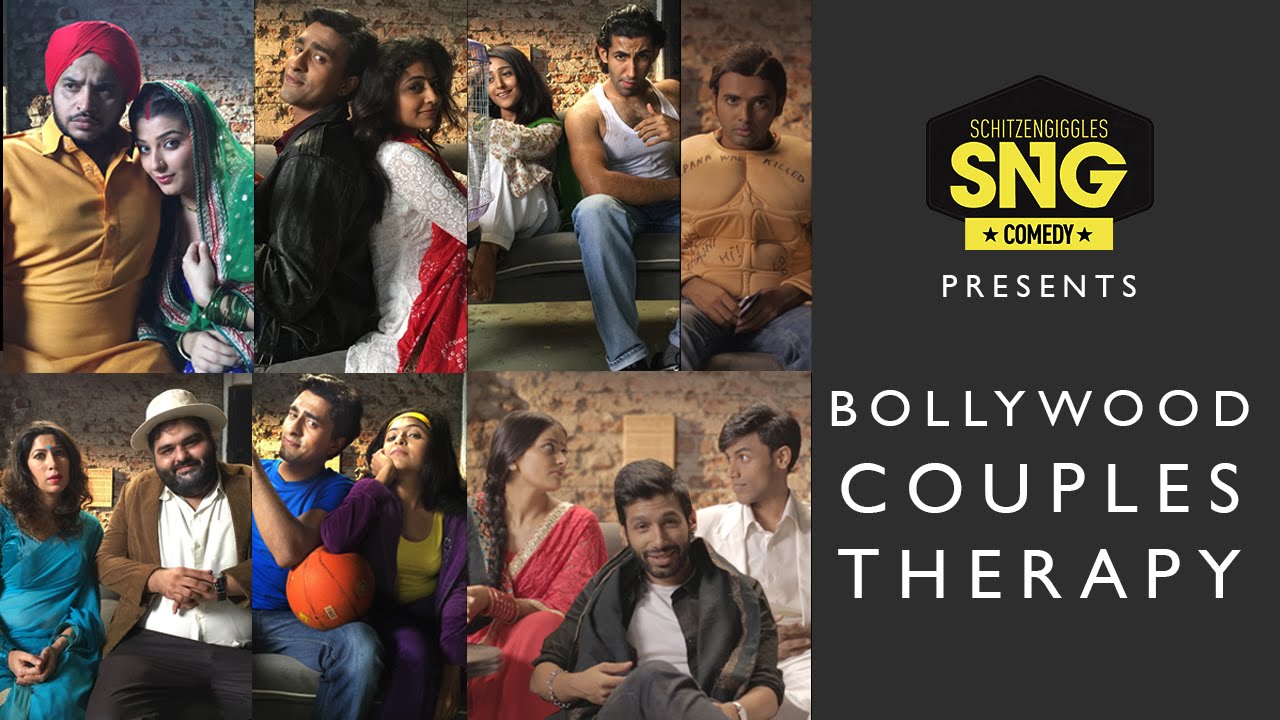 SnG: Bollywood Couples Therapy