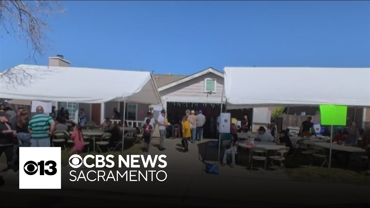 Community fundraiser held for survivors of Oakdale crash