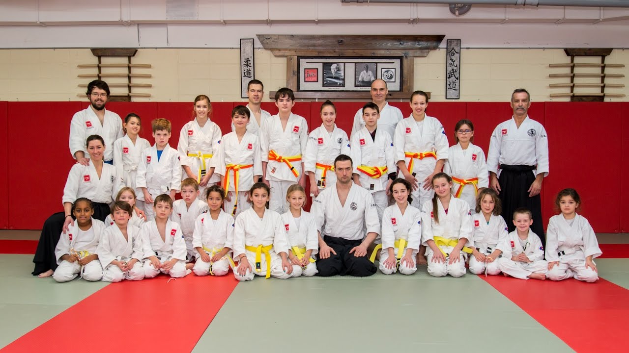 Aikibudo de Maître Floquet