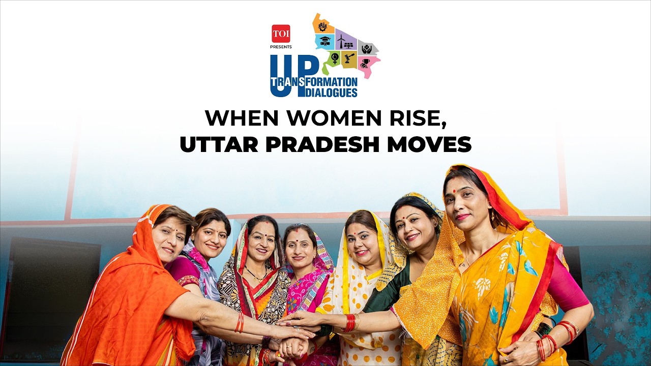When Women Rise, Uttar Pradesh Moves