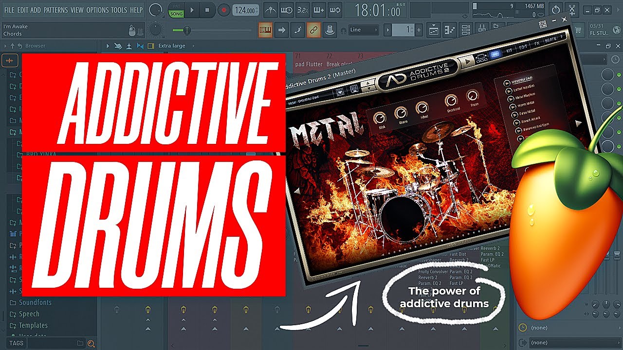 This Drum Presets Will Blow Your Mind.