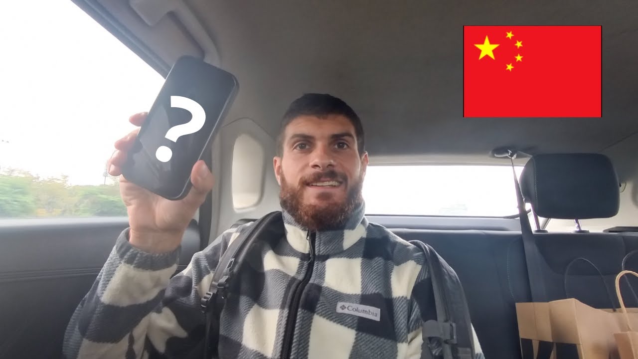 L’application indispensable lorsque tu voyages en Chine !