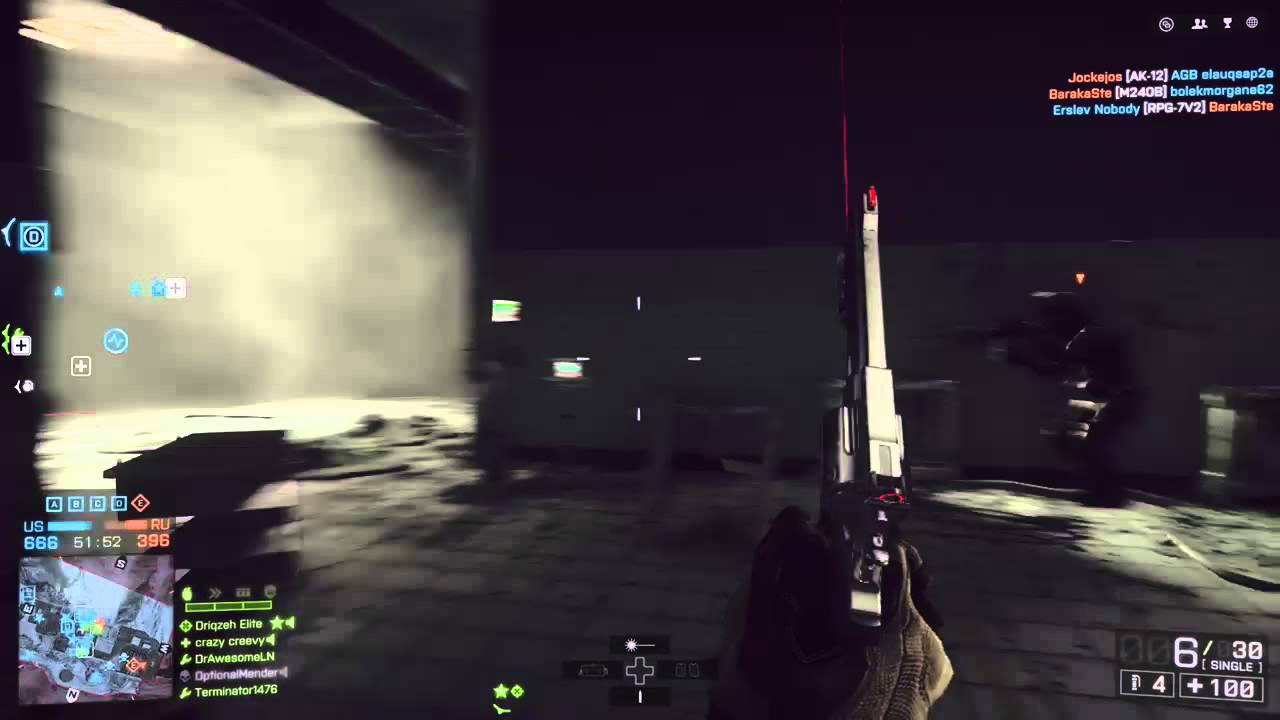battlefield God ??