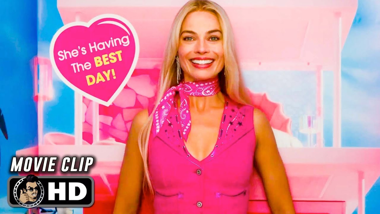 BARBIE Clip - 