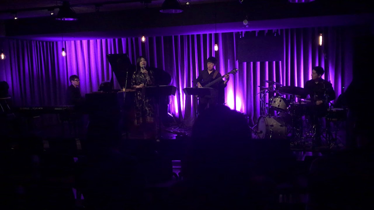 5/12 Kusikia 1st album showcase at Formtec Workshall  - Cycle song