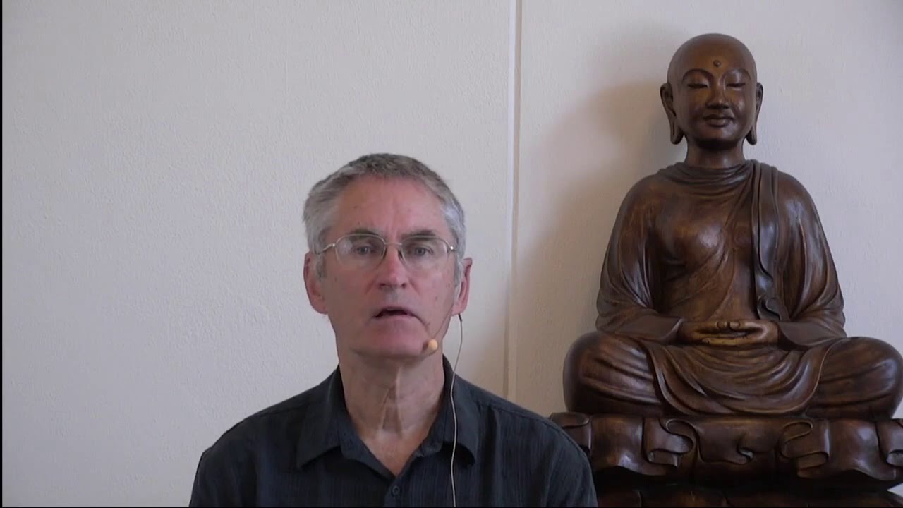 Guided Meditation: Mindfulness with Generosity