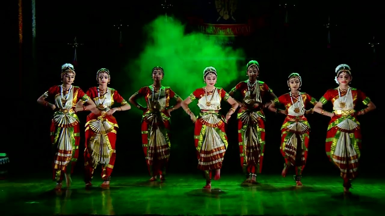 Nrutyotsava Melange Annual Day 2025 ASTA LAKSHMI STOTHRAM