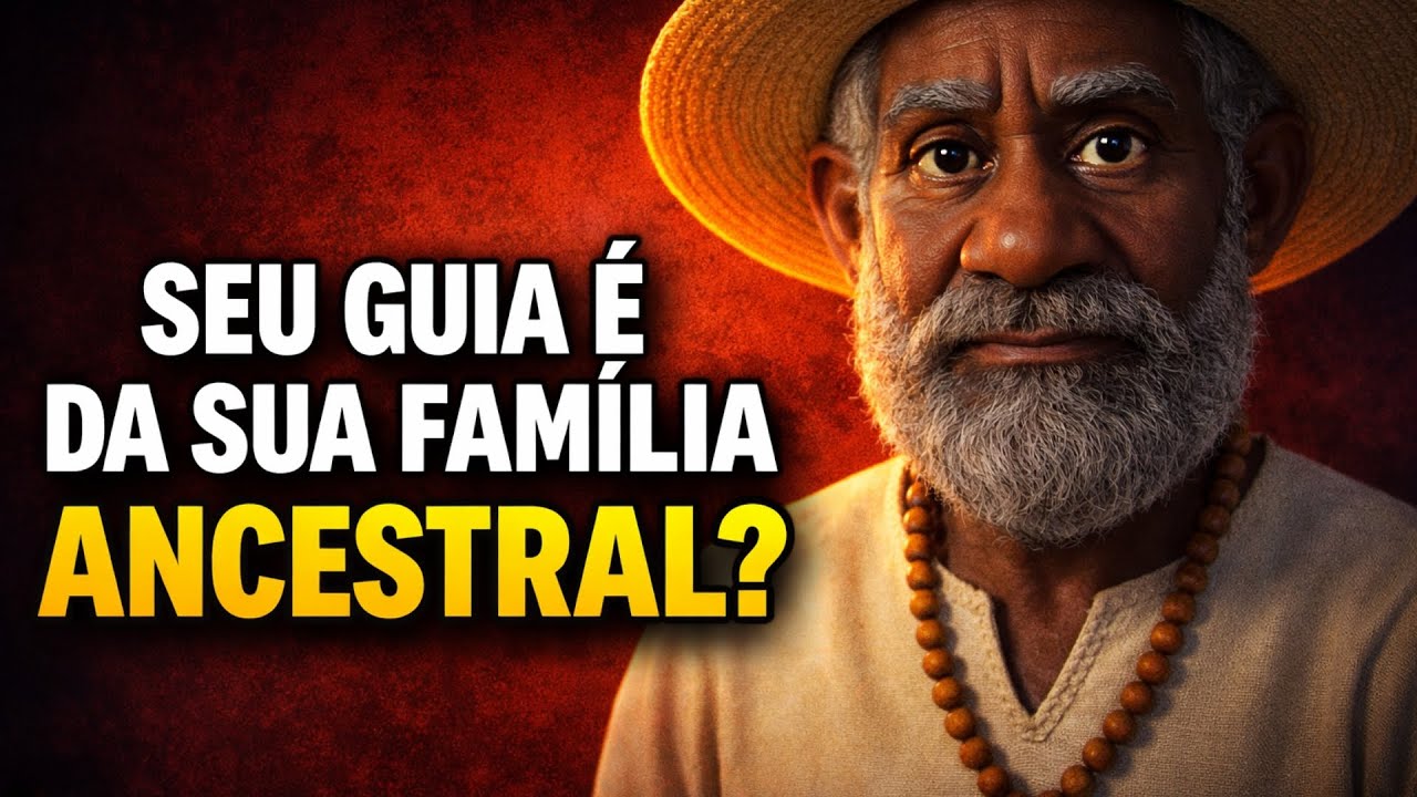 SEU GUIA É DA SUA FAMÍLIA?
