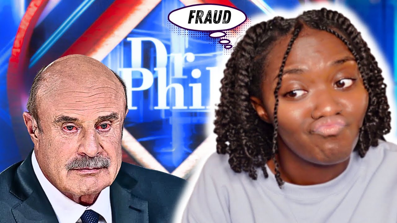 The Tragic Downfall of Dr. Phil (And Why He Deserves It)